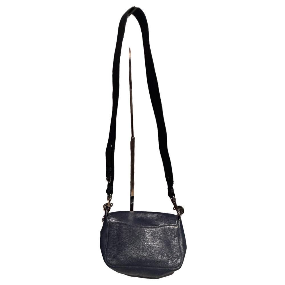 Coach Jes Messenger F76698 Crossbody Pocketbook Purse Blue - Picture 2 of 14